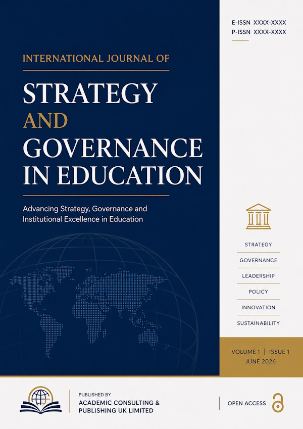 Academic Consulting & Publishing UK Limited